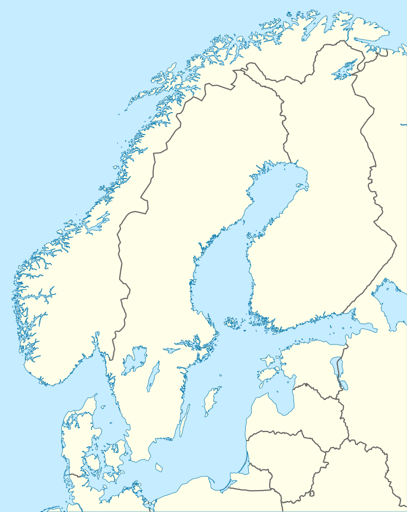 File:scandinavia Location Map.svg - Wikimedia Commons pertaining to Free Printable Map of Scandinavia