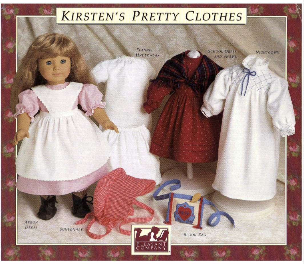 Free 18” Doll Clothes Patterns! – Sunshine And Hairbows within Free American Girl Doll Printable Patterns