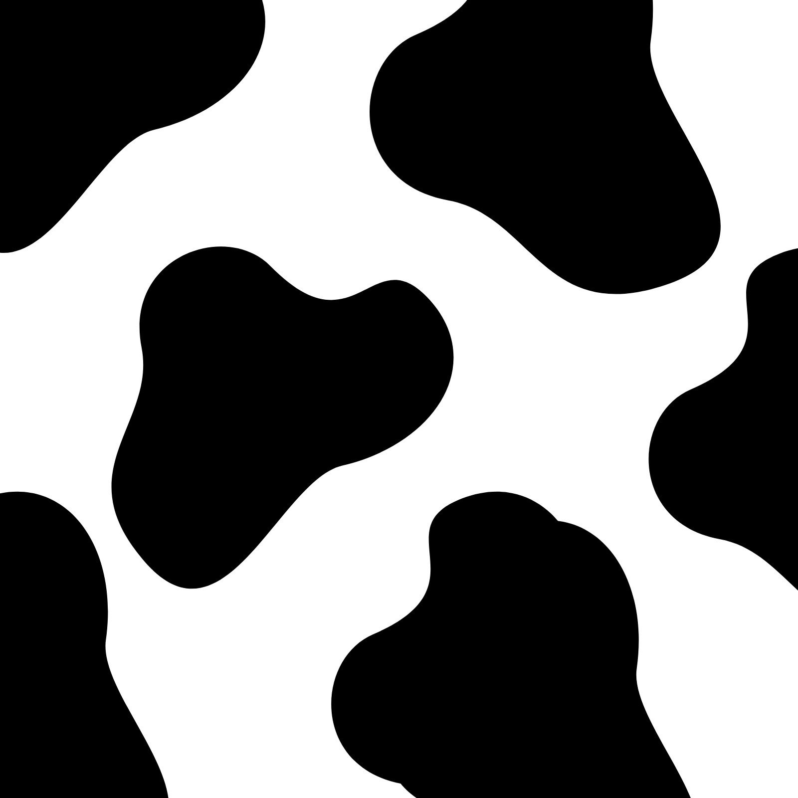 Free And Customizable Cow Templates pertaining to Free Printable Cow Stencil