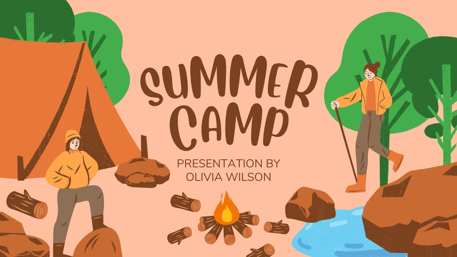 Free And Customizable Summer Camp Templates with regard to Free Printable Summer Camp Cards
