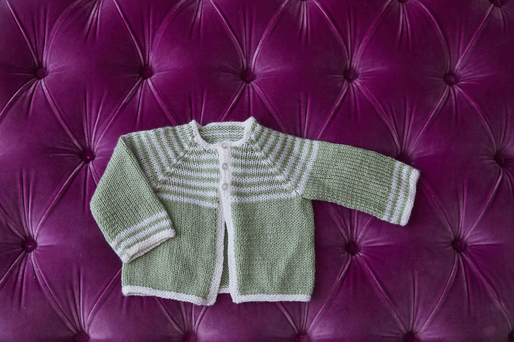 Free Baby Knitting Patterns That Are Perfect For Beginners in Free Printable Baby Matinee Knitting Patterns to Download