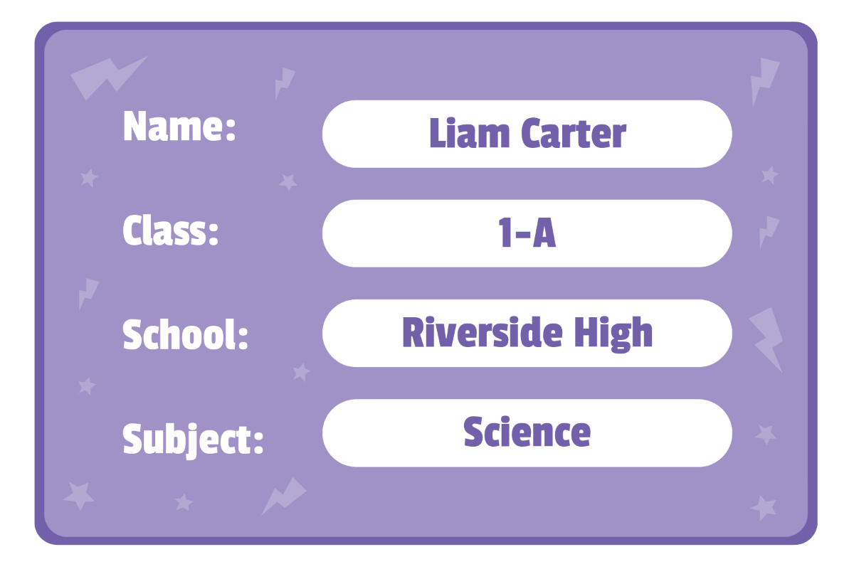 Free Book Label Templates, Editable And Printable within Free Printable Notebook Labels