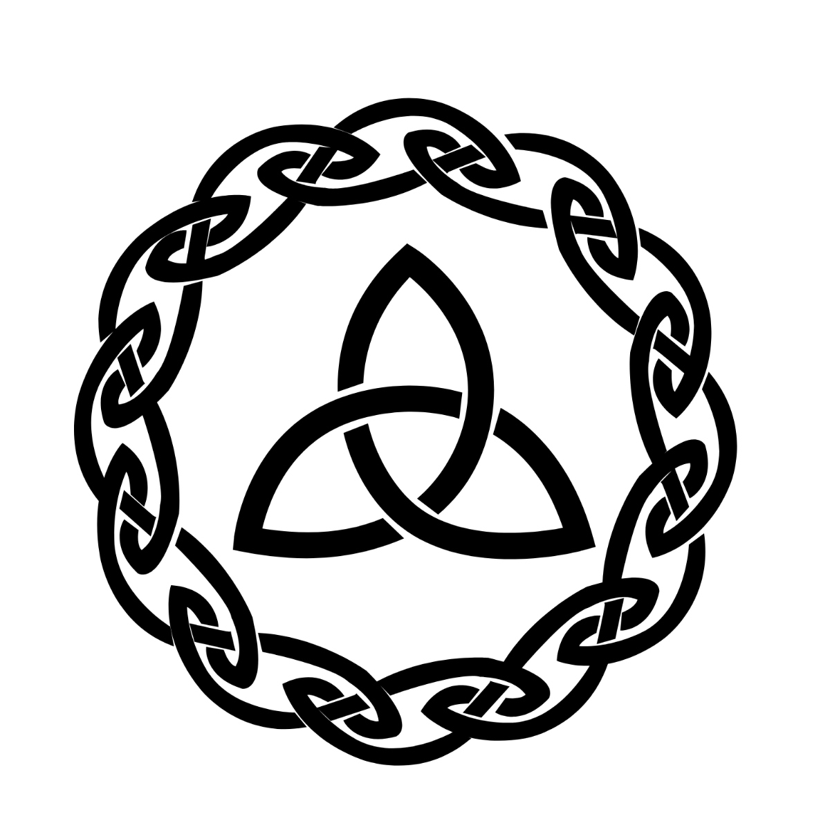 Free Celtic Templates To Edit Online throughout Free Printable Celtic Stencils