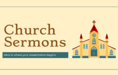 Free Church-Related Google Slides And Ppt Templates pertaining to Free Powerpoint Templates For Church Presentation
