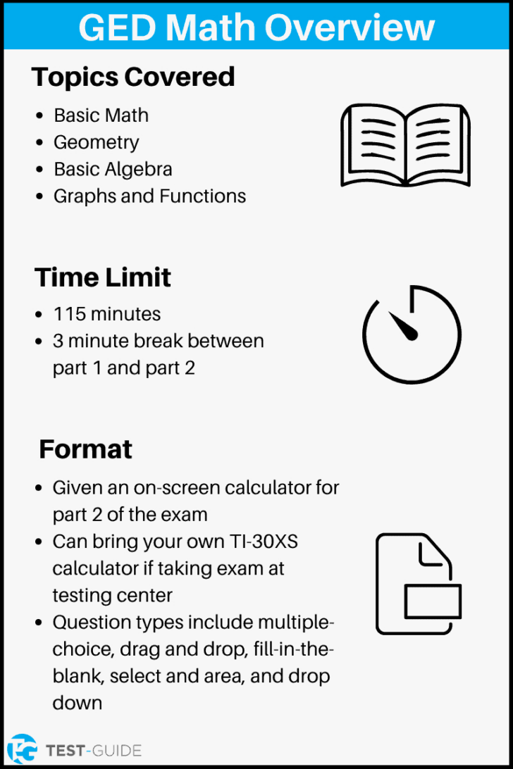 Free Practice Ged Test Printable and Answers