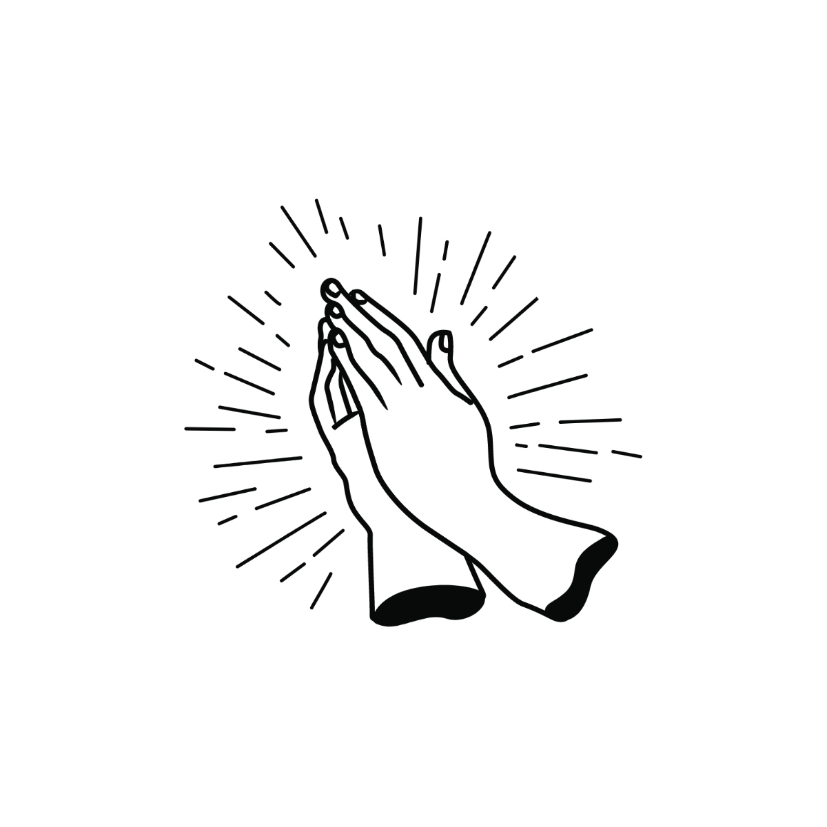 Free Praying Clipart Png To Customize And Download regarding Free Printable Praying Hands