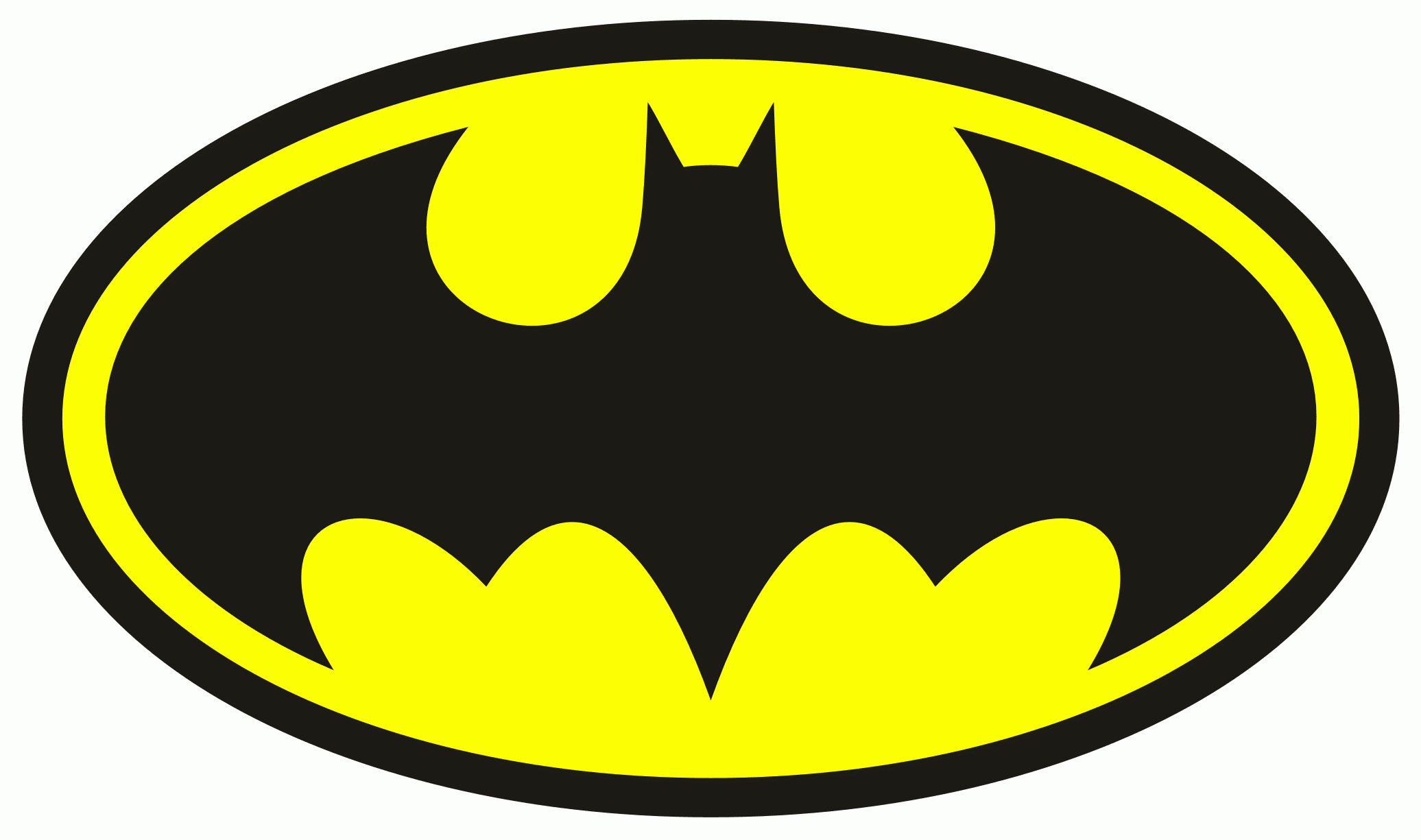 Free Printable Batman Logo - Get Your Own Batman Logo Now! intended for Free Printable Batman Logo Stencil