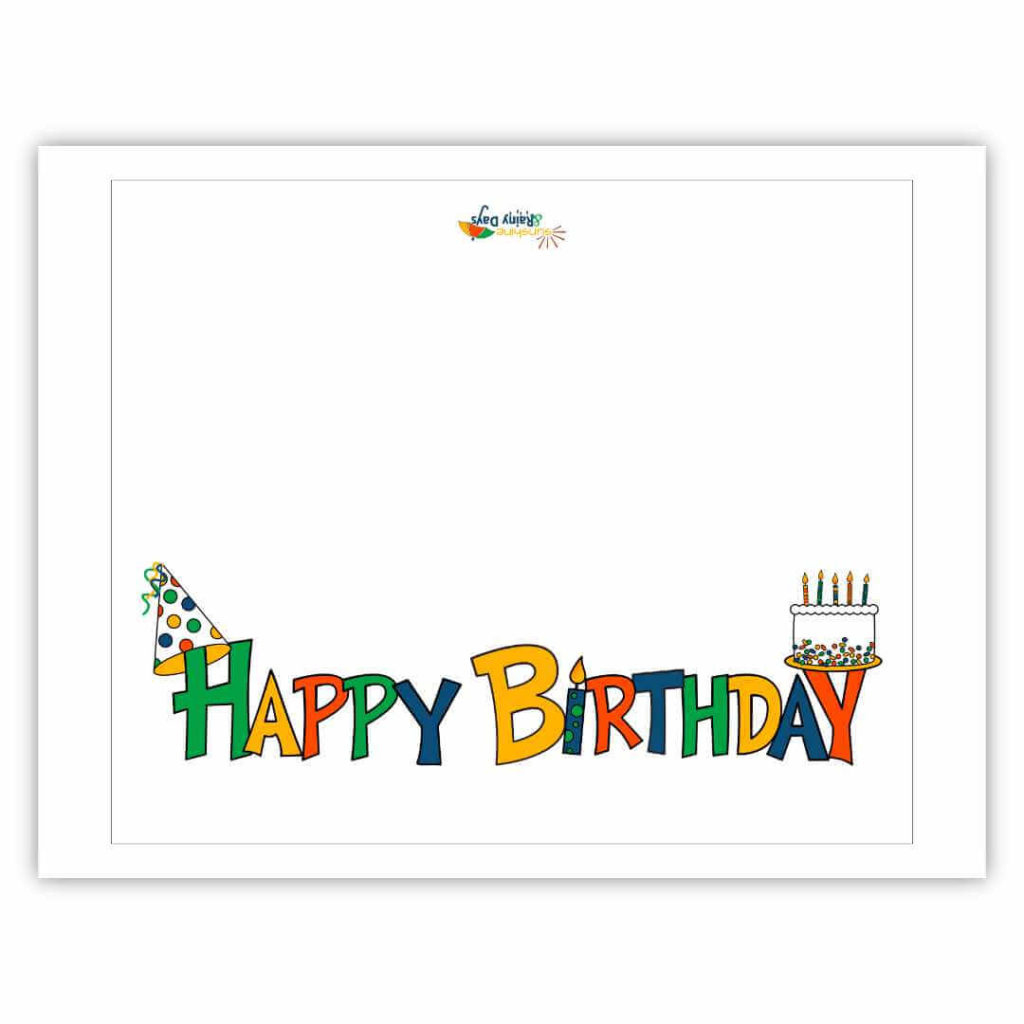 Free Printable Birthday Cards For Everyone - Worksheets Library with regard to Free Printable Cards No Download Required