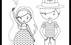 Free Printable Canada Day Preschool Learning Package in Free Canada Day Printables