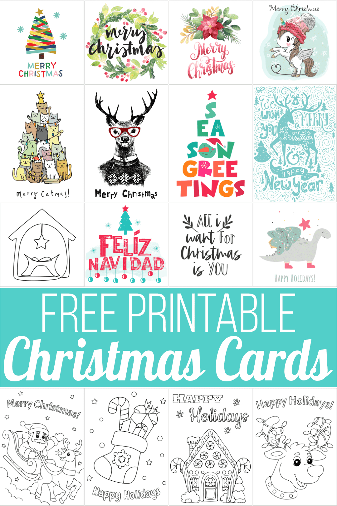 Free Printable Cards For All Occasions 2025 for Free Printable Hallmark Cards
