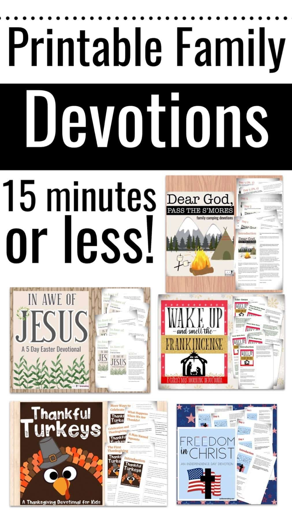 Free Printable Devotions - Just Homemaking with regard to Free Printable Daily Devotions