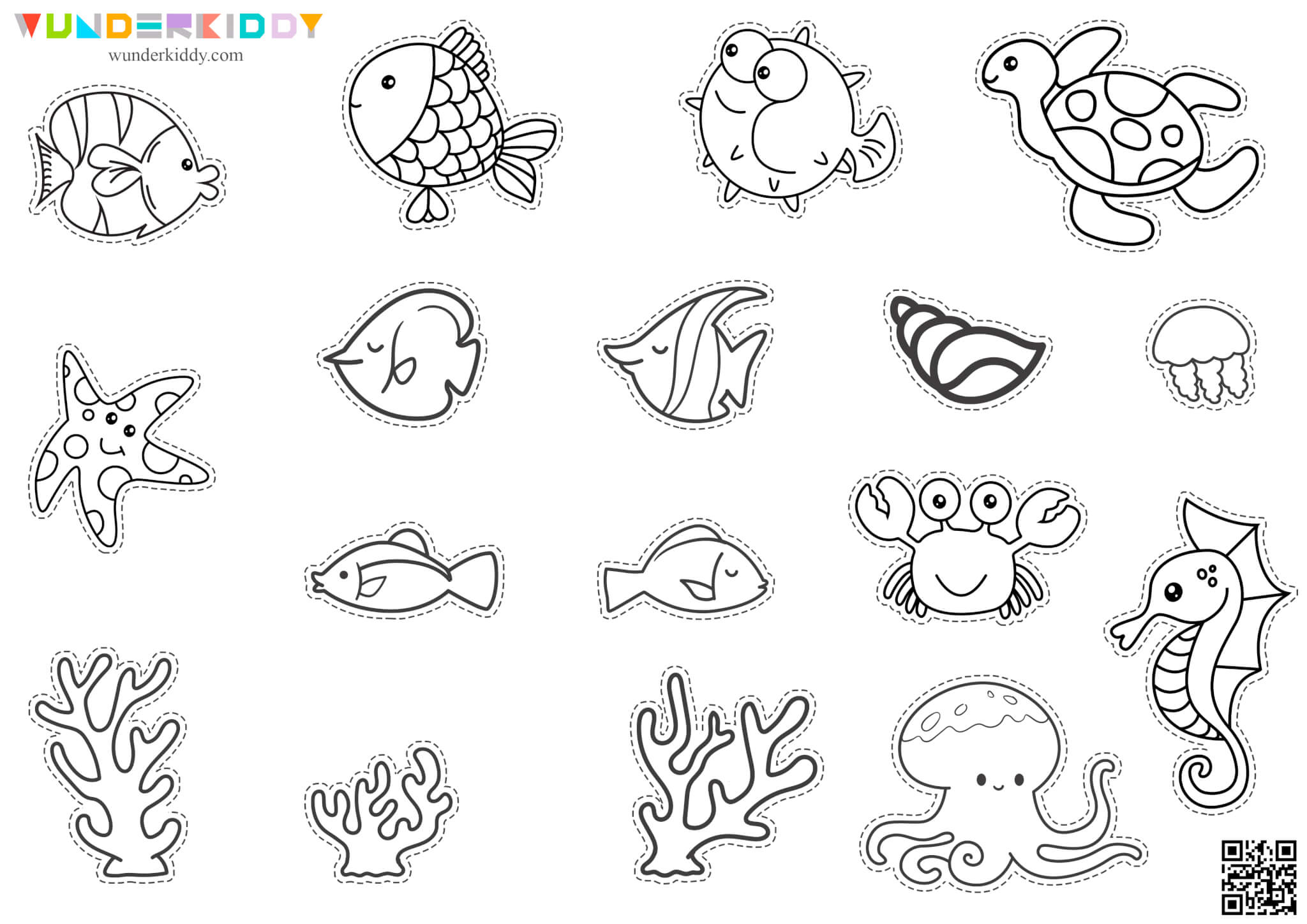 Free Printable Fish Bowl Craft Template For Kindergarten for Free Printable Fish Bowl Pattern