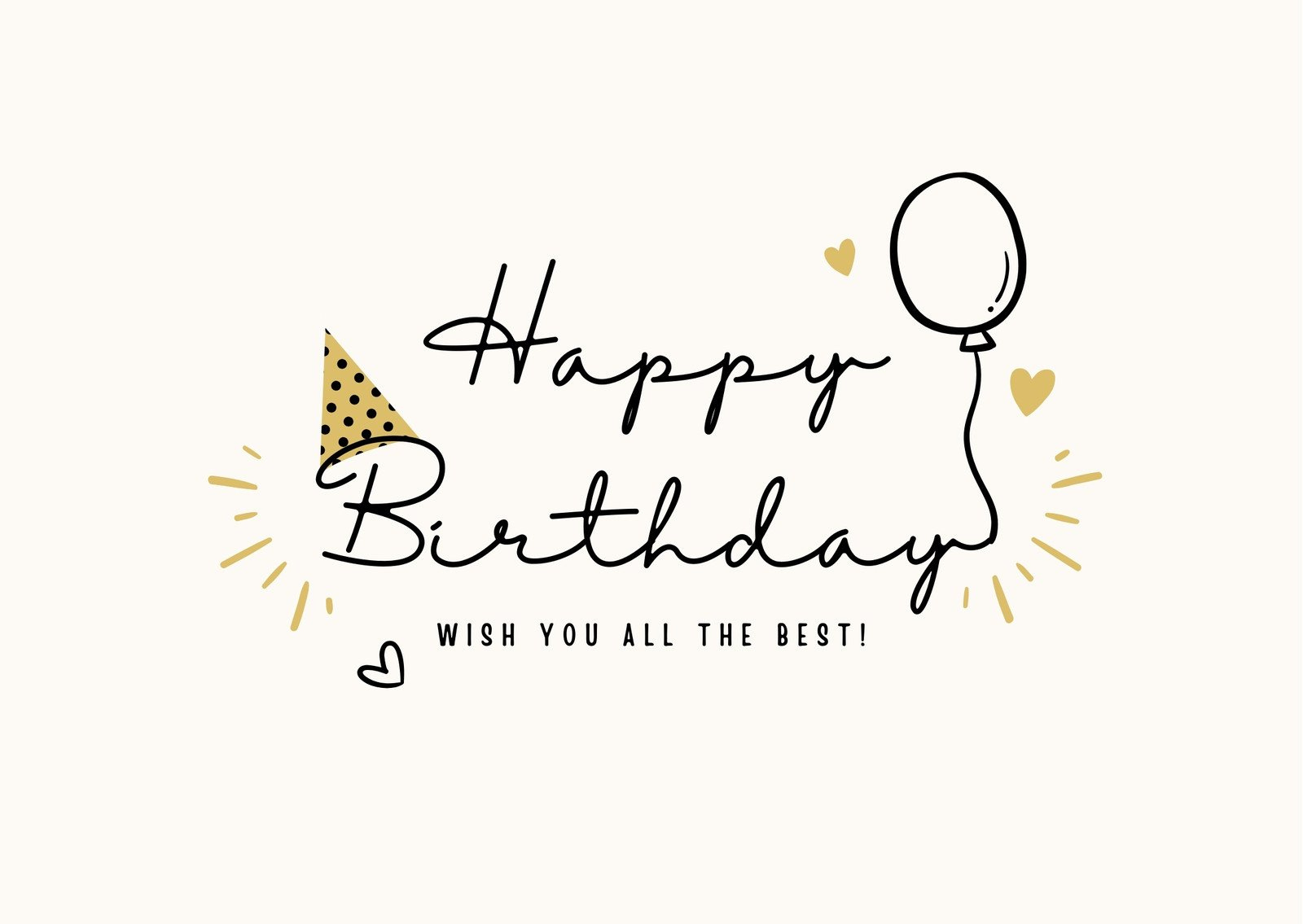 Free Printable Greeting Card Templates To Customize | Canva regarding Free Printable Hallmark Cards