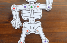 Free Printable Skeleton Craft – The Artisan Life with regard to Free Printable Skeleton Template Cut Out