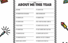 Free Printable Time Capsule Ideas For Teens And Tweens For 2021 inside Free Time Capsule Printables