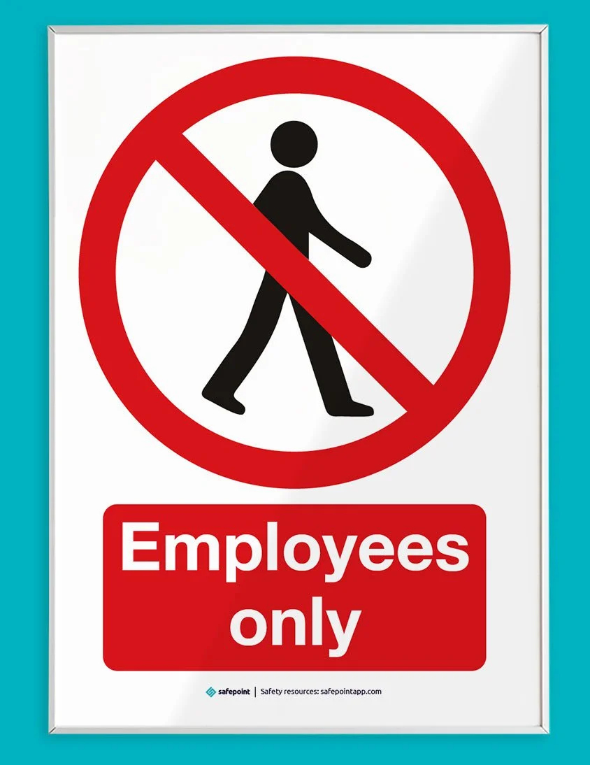 Free, Printable Warning And Caution Signs | Safepoint Lone Worker regarding Free Printable Safety Signs