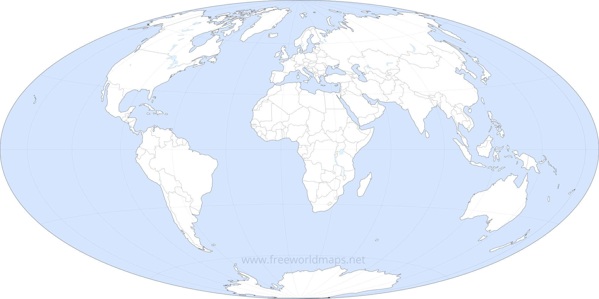 Free Printable World Maps with Free Large Printable World Map