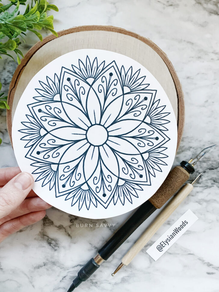 Pyrography Patterns Free Printable Wood Burning Patterns