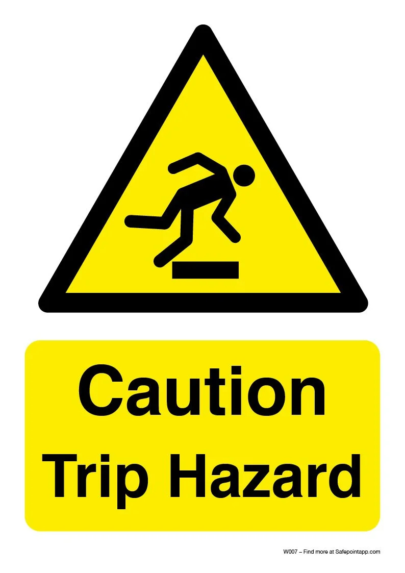 Free Workplace Health And Safety Warning Signs | Safepoint Lone with regard to Free Printable Safety Signs and Symbols