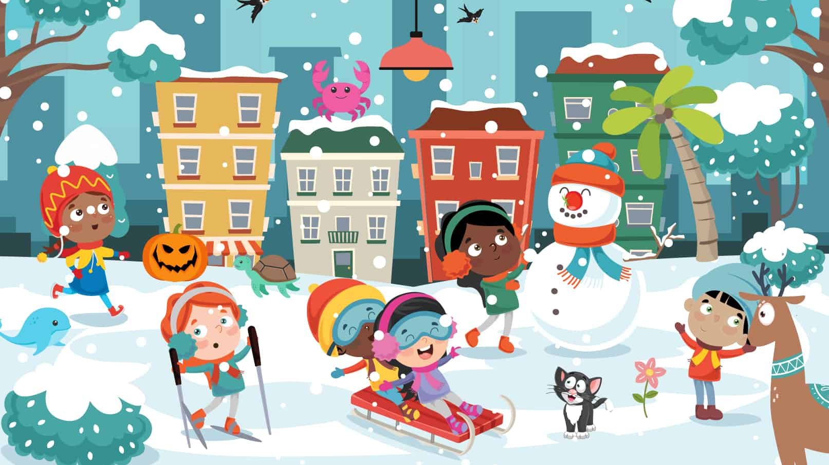 How To Use Picture Scenes For Speech Therapy (Freebies Included with Free Printable Picture Scenes For Speech Therapy