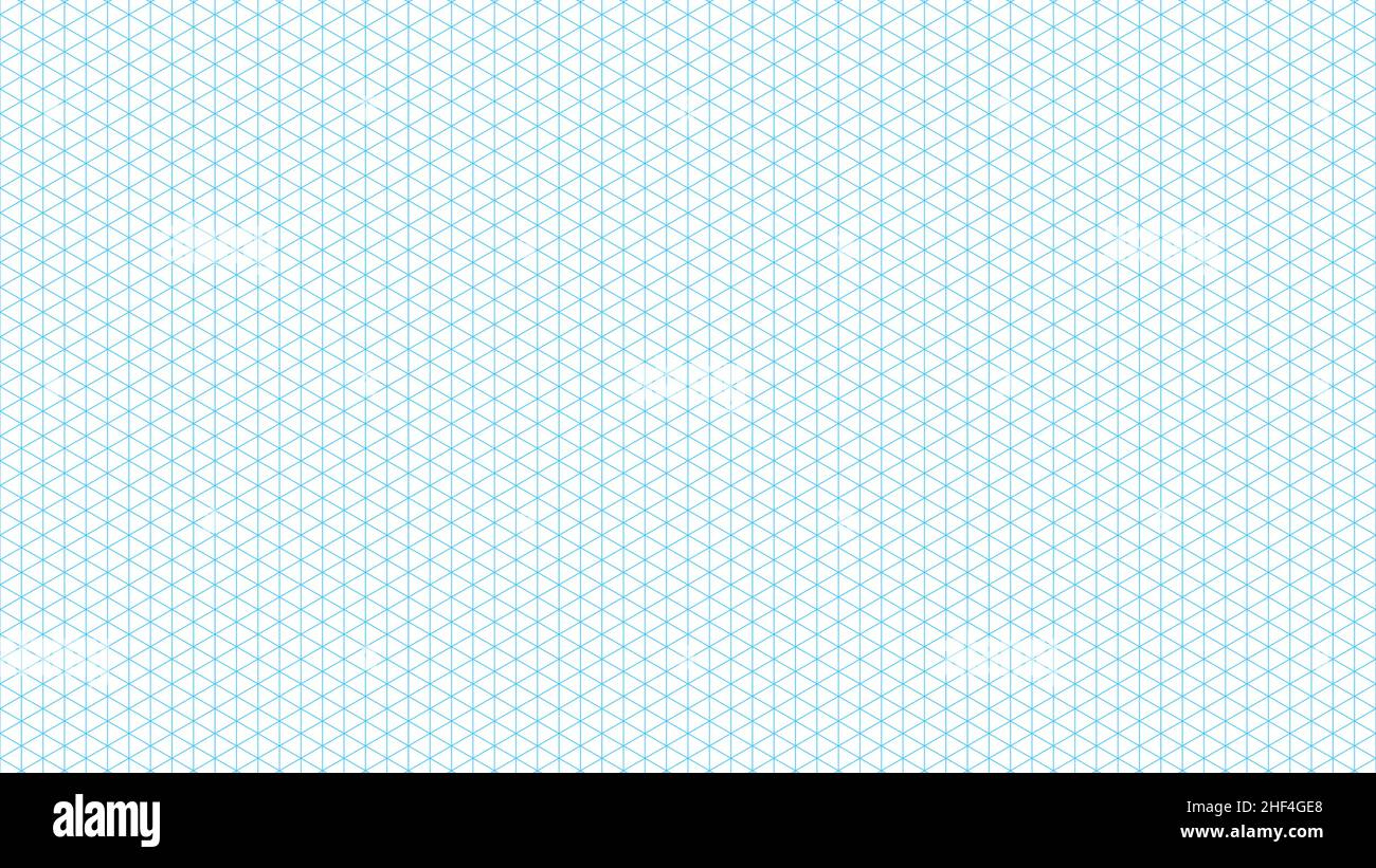Isometric Graph Paper Grid Stock Vector Image &amp;amp; Art - Alamy within Free Printable A3 Isometric Paper