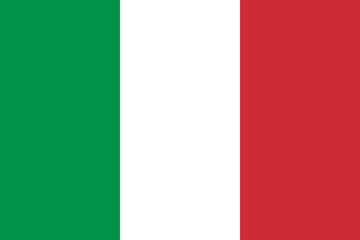 Italia Flag Png Transparent Image Download, Size: 1200X800Px throughout Italian Flag Template Free