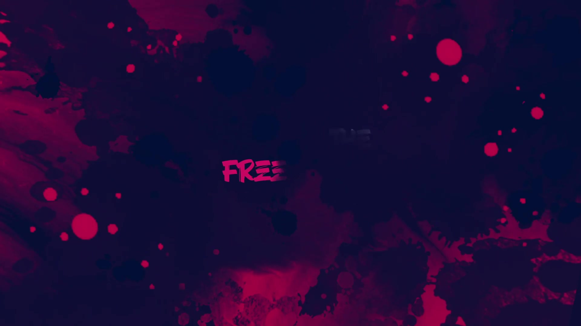 Lyric Video Template | Grunge Style Videohive 32257734 Download with Lyric Video Template Premiere Pro Free