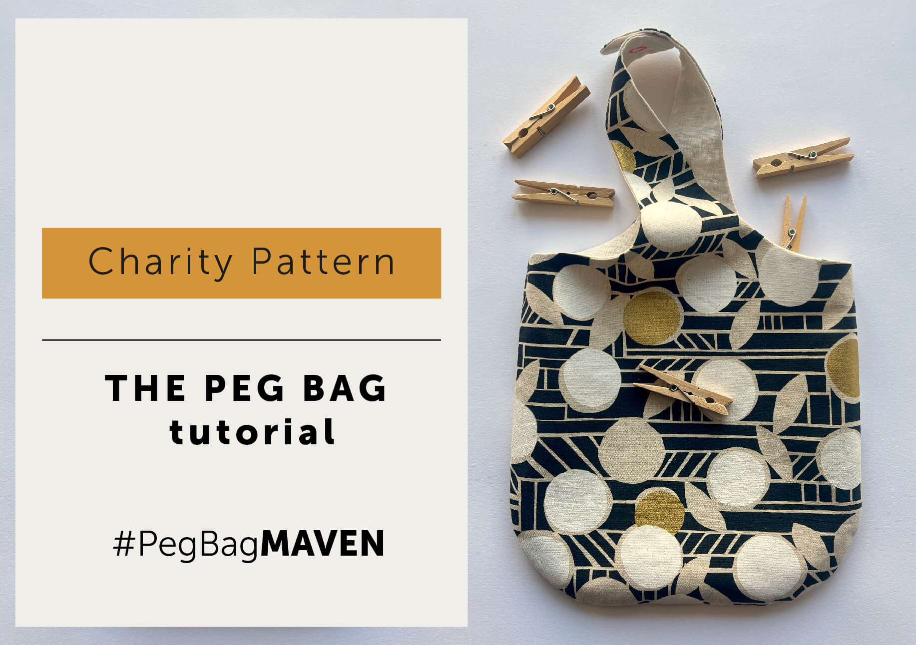 Make A Peg Bag! - Maven Patterns with regard to Free Printable Peg Bag Patterns