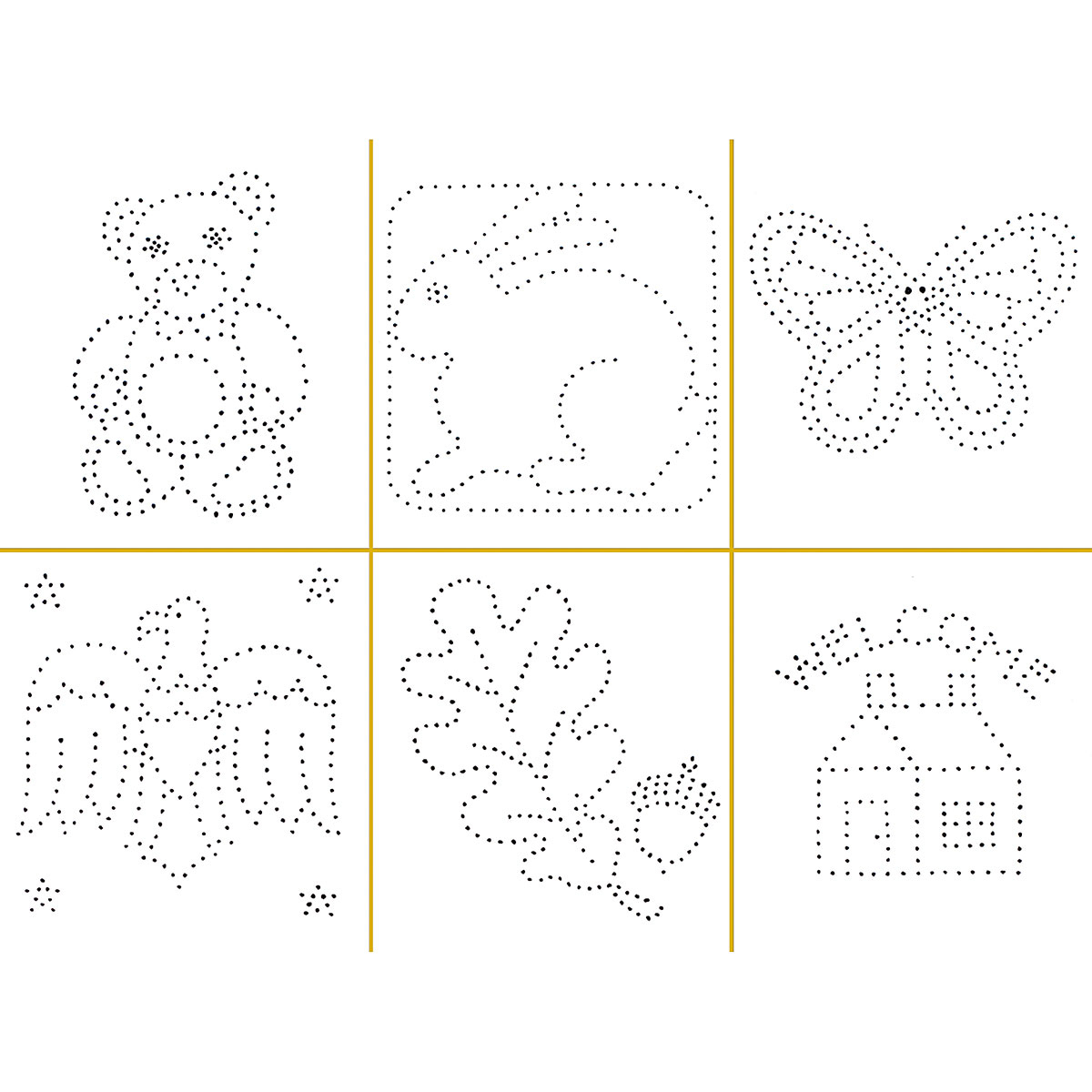 Metal Punch Group Pack - Metal Punch, Pack Of 48 | Blick Art Materials inside Tin Punch Patterns Printable