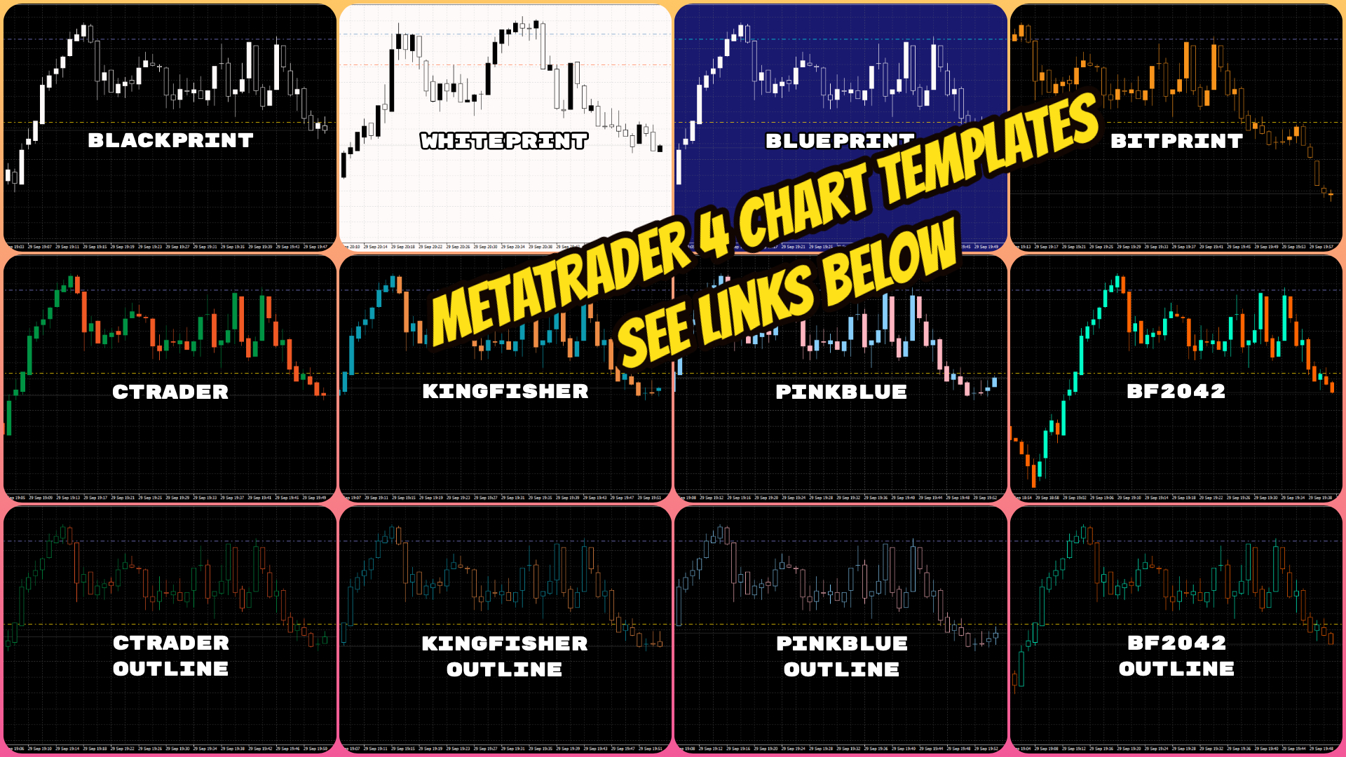 Metatrader 4 Templates Free To Download And Use - Charts - 29 with regard to Free Mt4 Templates