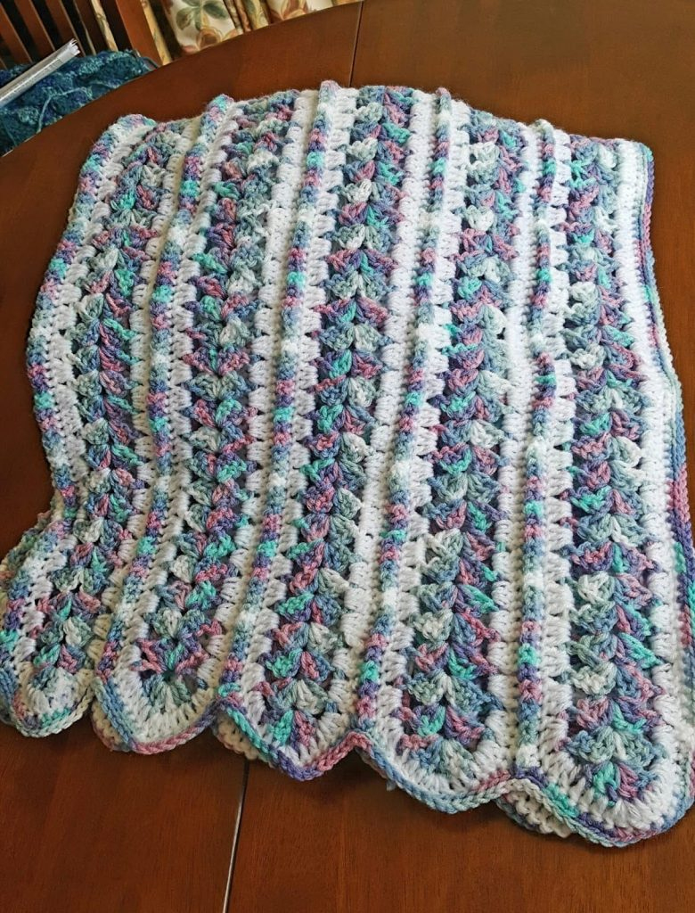 Mile A Minute Crochet Pattern Free - Sewing Pattern Library with regard to Free Printable Mile a Minute Crochet Patterns