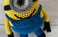 Minion Crochet Pattern: Free & Easy Diy Project pertaining to Free Printable Minion Crochet Patterns
