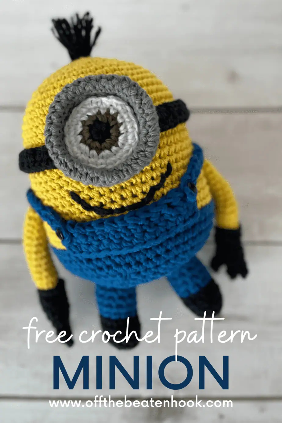 Minion Crochet Pattern: Free &amp;amp; Easy Diy Project pertaining to Free Printable Minion Crochet Patterns