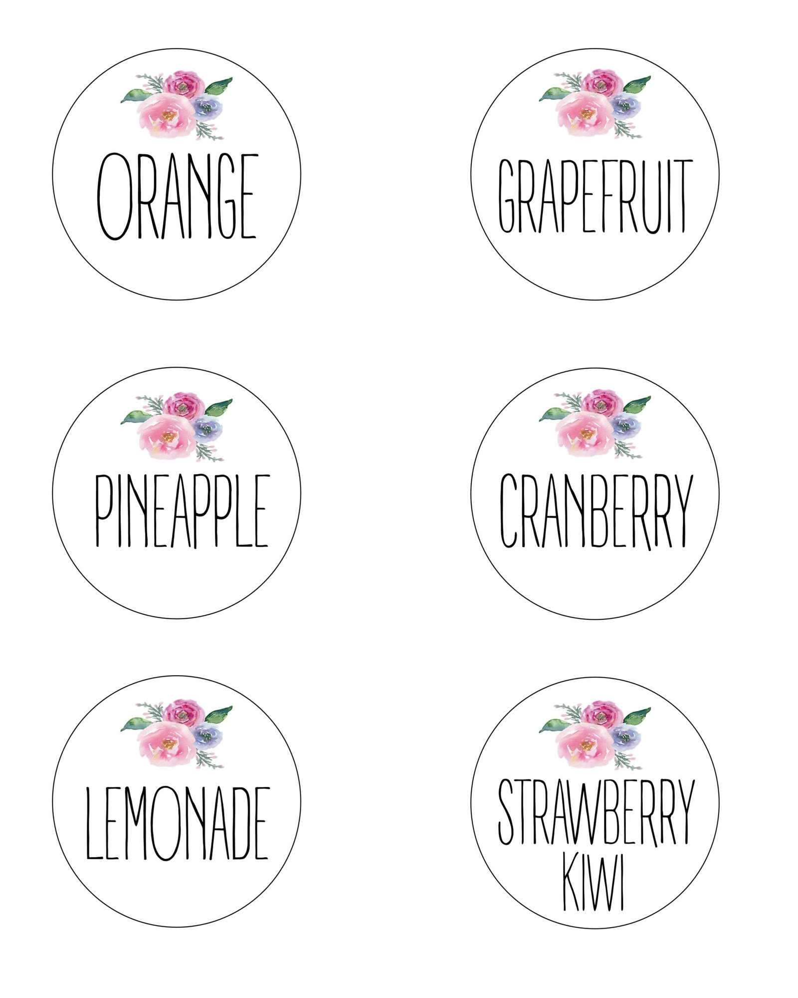 Mom-Osa Bar With Free Printables with regard to Free Printable Mimosa Bar