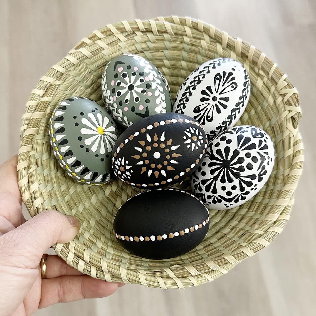 My Favorite Pysanky Egg Designs - Cuckoo4Design in Printable Pysanky Egg Patterns