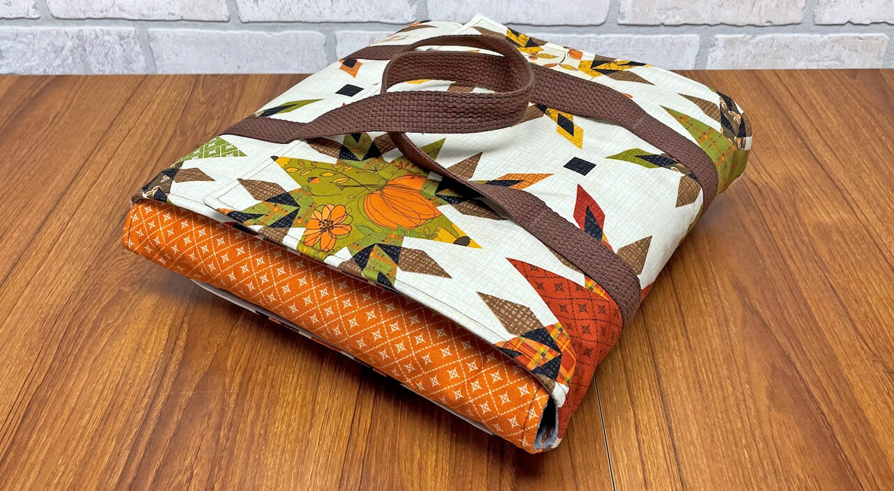 Nancy Zieman The Blog - Give Thanks Wrap It Up! Casserole Carrier with regard to Free Printable Casserole Carrier Pattern Free