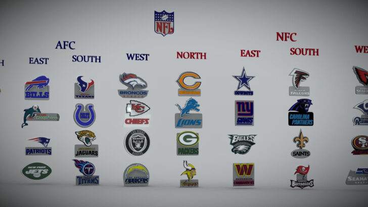 Free Printable NFL Team Logos