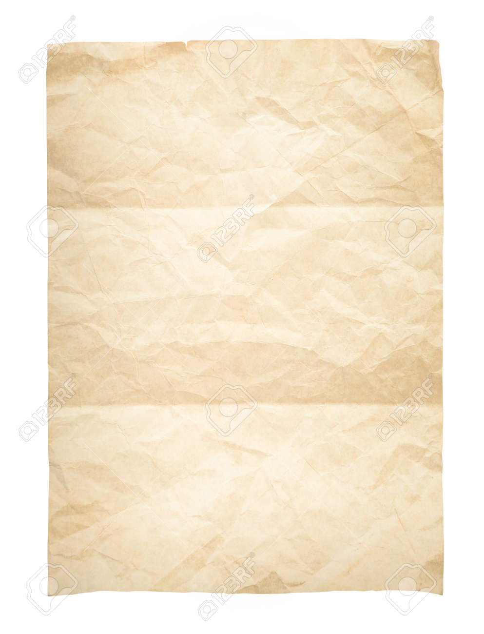 Old Letter Background. Template For Retro Style Message Stock throughout Free Old Letter Template