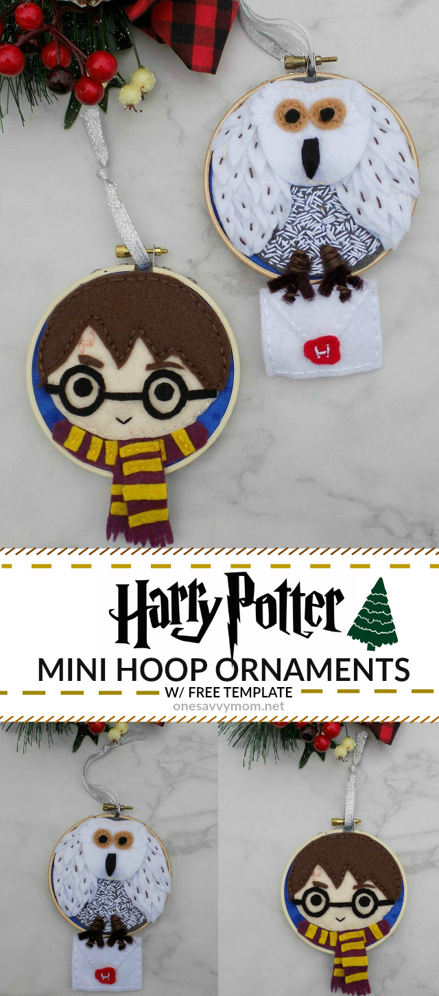 One Savvy Mom ™ | Nyc Area Mom Blog: Harry Potter Mini Embroidery regarding Free Printable Harry Potter Embroidery Patterns