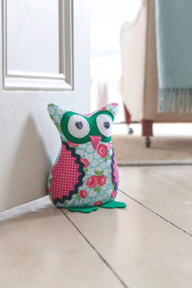 Free Printable Doorstop Sewing Patterns