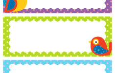 Owl Themed Editable Name Tags with Owl Name Tags Printable Free