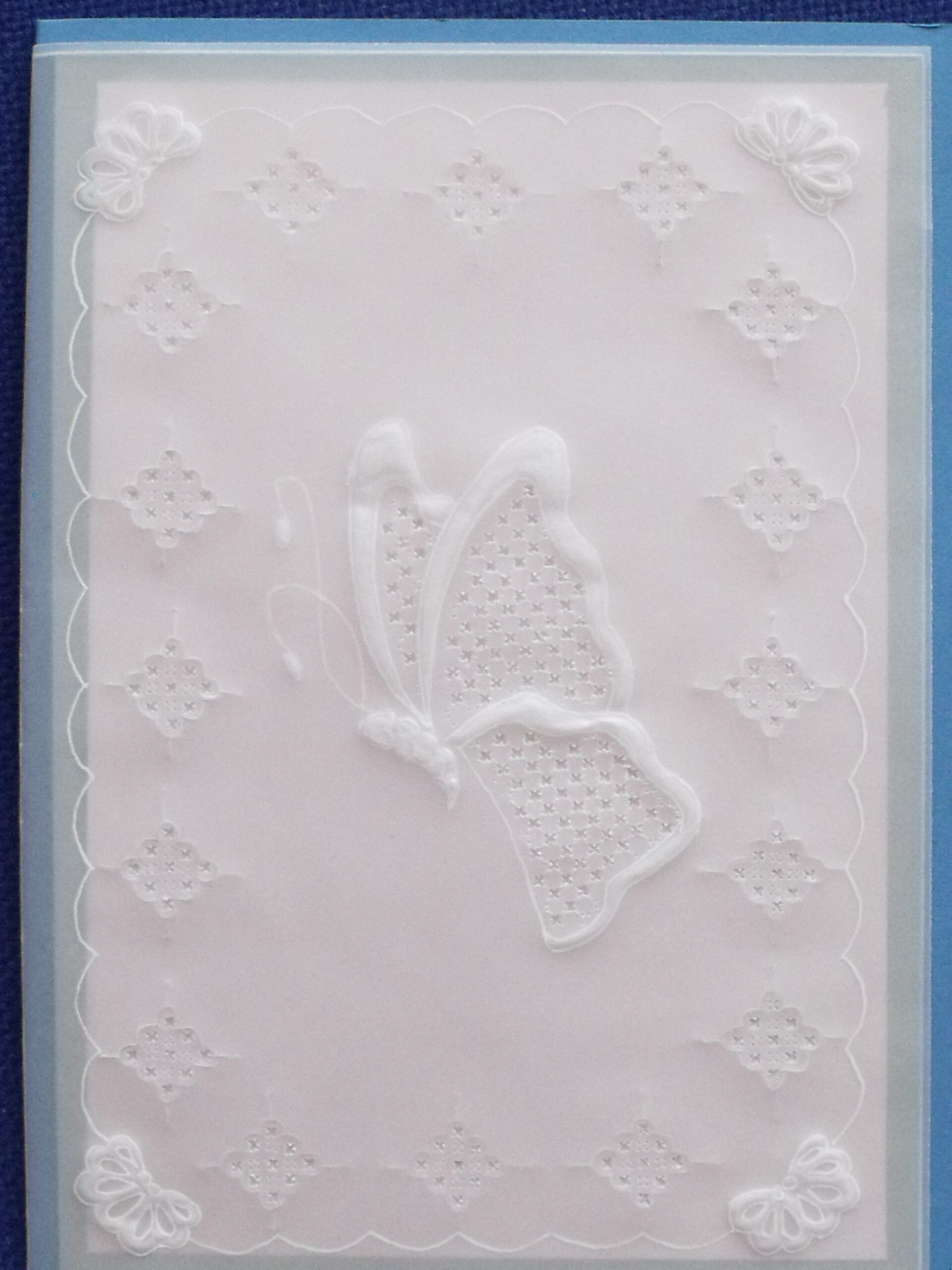 Pattern | Perfect Parchment Craft Blog with Free Printable Parchment Craft Patterns
