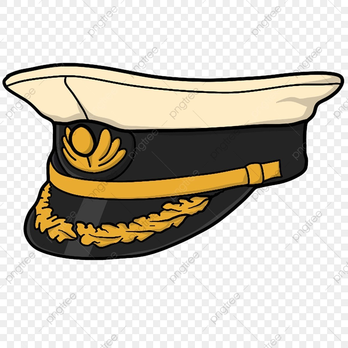 Pilot Hat Png Transparent Images Free Download | Vector Files for Free Pilot Hat Printable