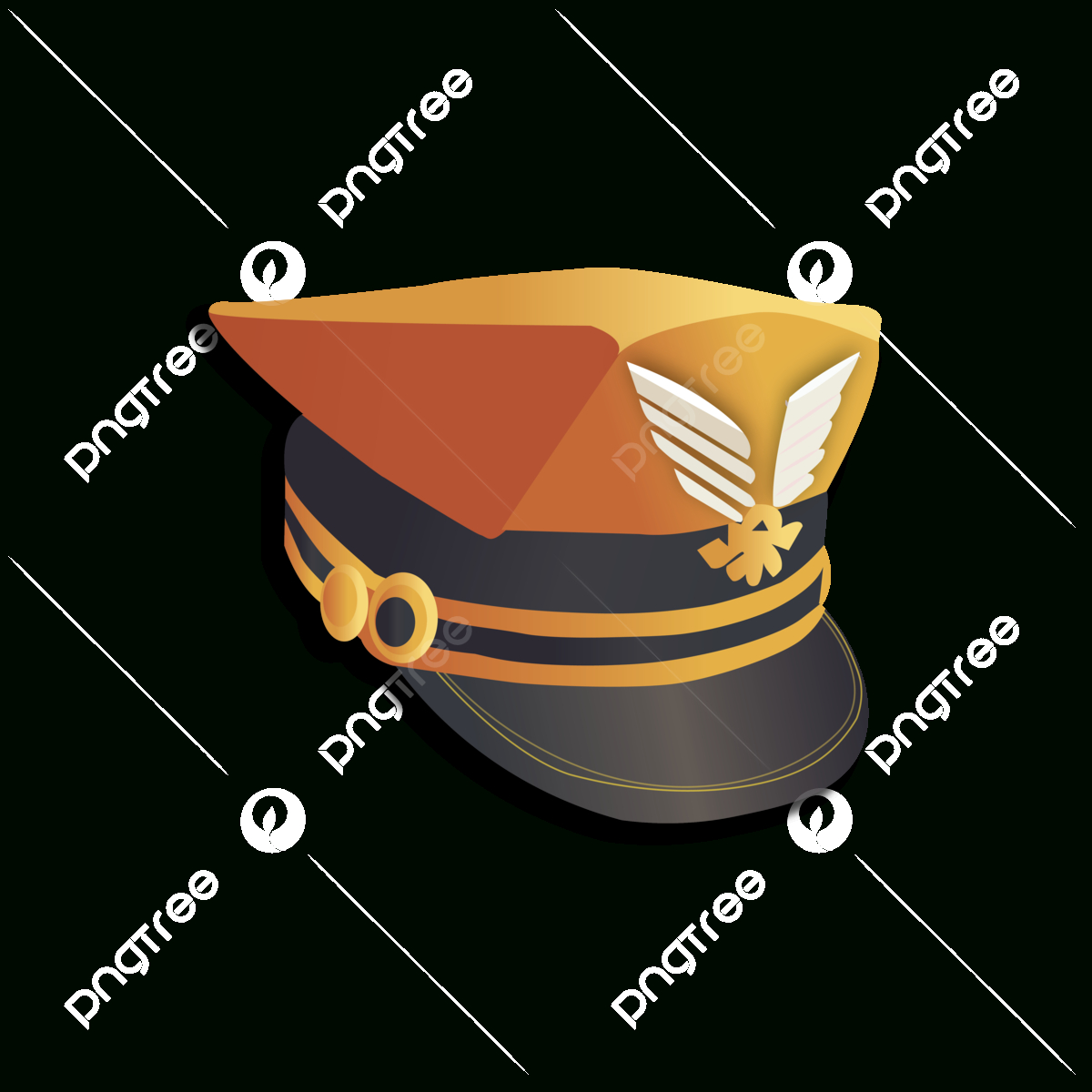 Pilot Hat Vector Art Png Images | Free Download On Pngtree with regard to Free Pilot Hat Printable