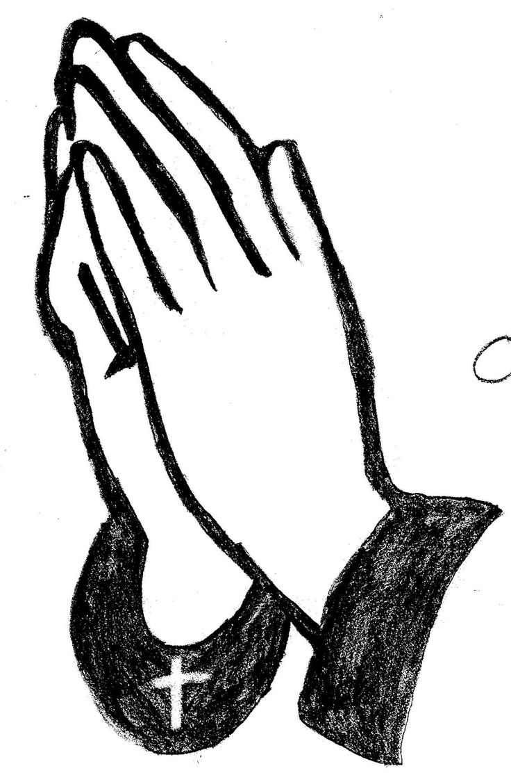 Praying Hands Praying Hand Child Prayer Hands Clip Art 3 2 4 4 regarding Free Printable Praying Hands