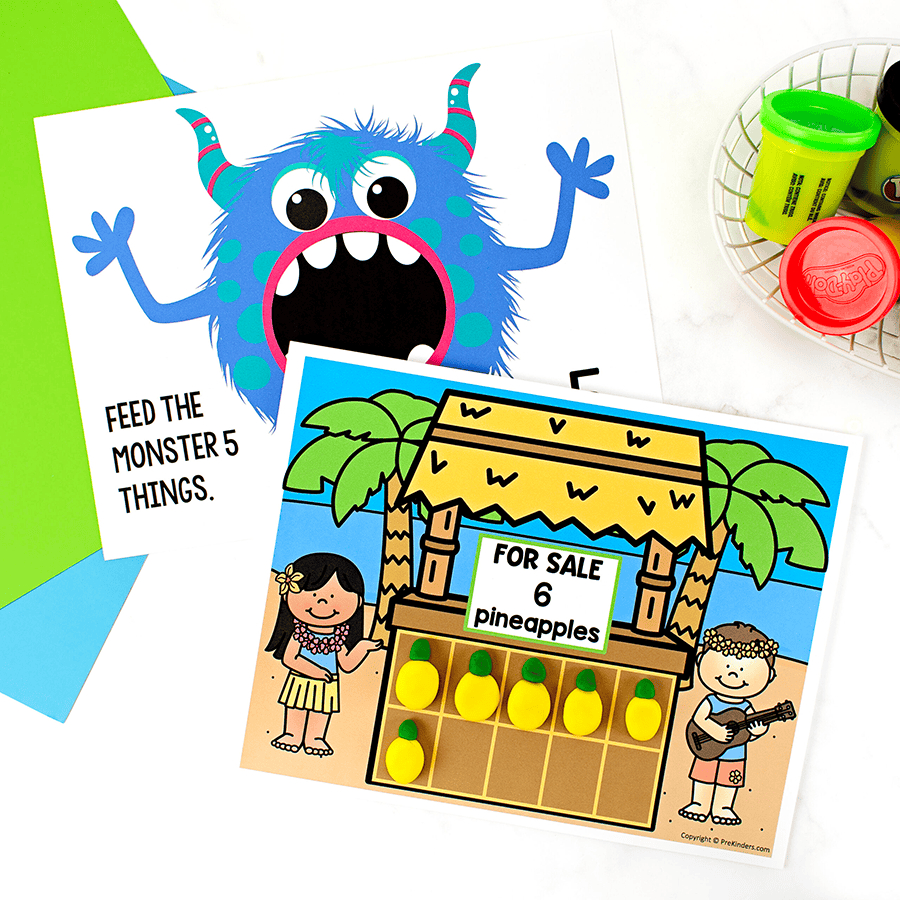 Prekinders: Ideas &amp;amp; Resources For Pre-K &amp;amp; Preschool Teachers within Prekinders Free Printables