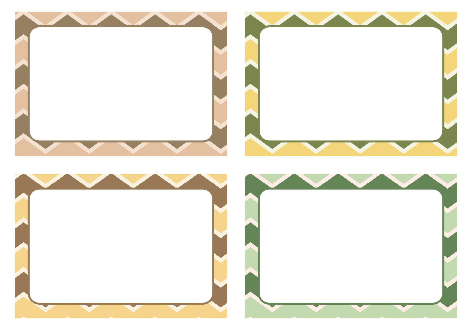 Printable Cubby Tags - Printable Party Favors regarding Free Printable Cubby Tags