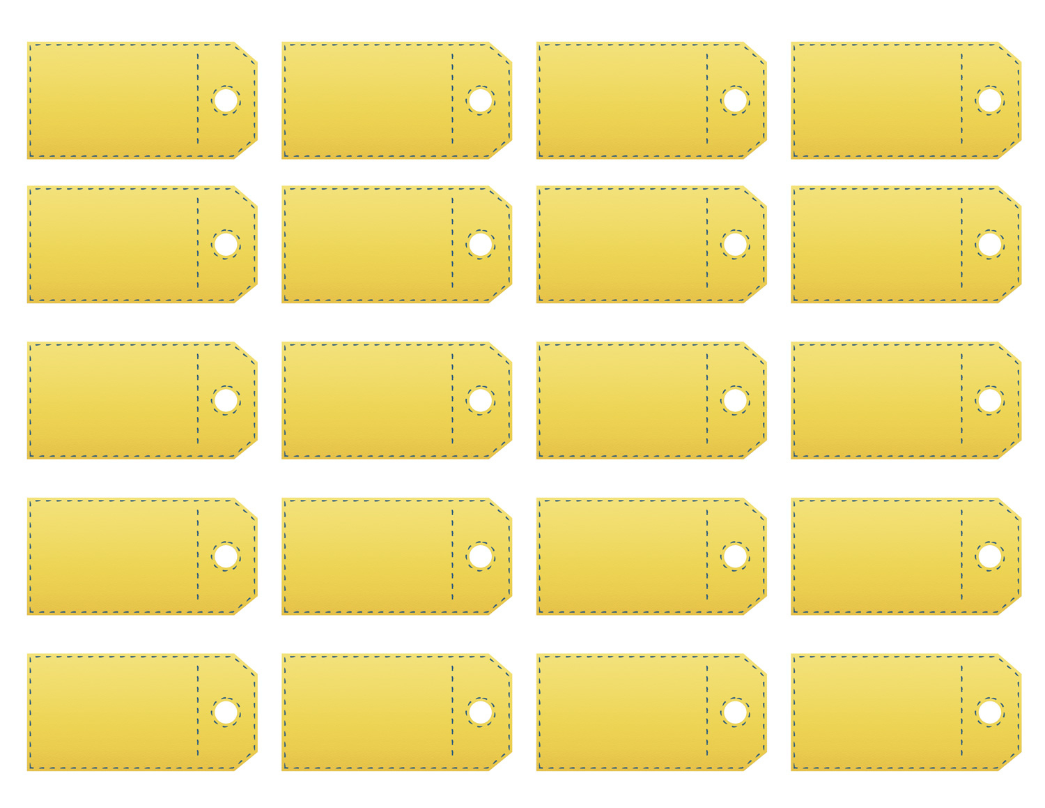 Printable Price Tag Templates | Make Your Own Price Tag Labels with regard to Free Printable Price Tags