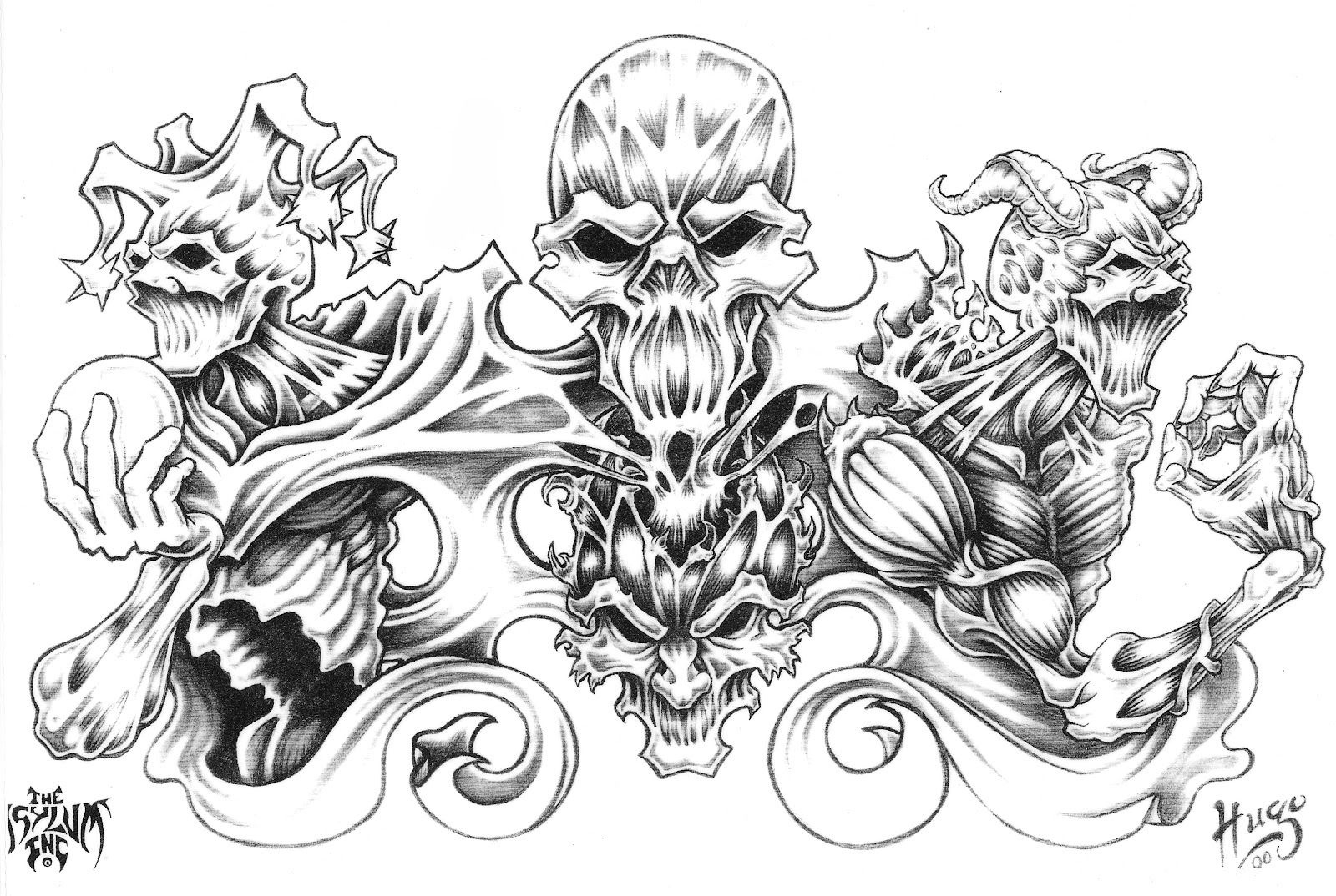 Printable Tattoo Patterns - Printable Party Favors regarding Free Printable Tattoo Patterns Designs