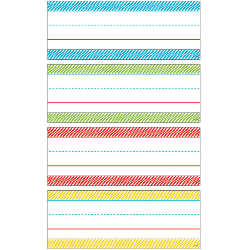 Sentence Strips Printable - Printable Party Favors within Free Printable Blank Sentence Strips